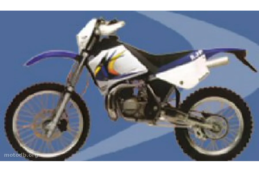 AJP GALP 50 Enduro