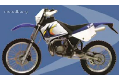 AJP GALP 50 Enduro