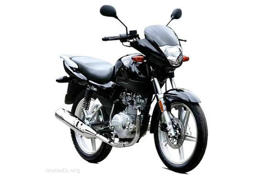 AJS 125 Eco Commuter