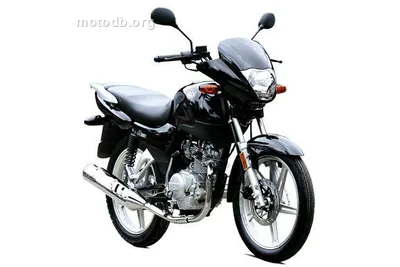 AJS 125 Eco Commuter