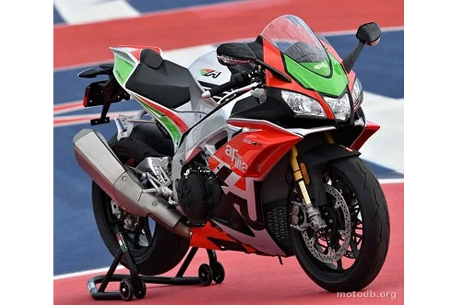 Aprilia 1000 RSV4 RR Misano Limited Edition