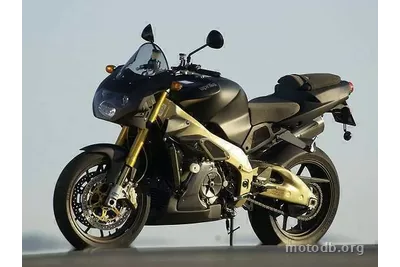 Aprilia 1000 TUONO R Limited
