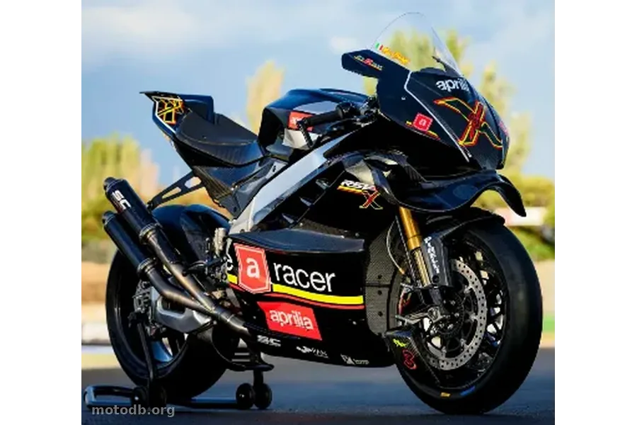 Aprilia 1100 RSV4 X