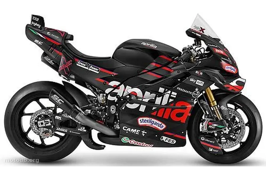 Aprilia 1100 RSV4 X-GP
