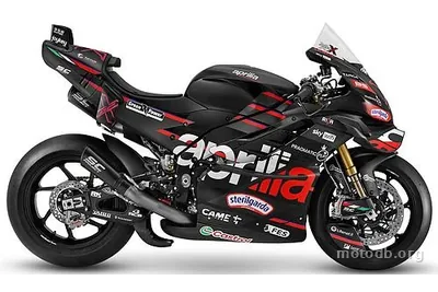 Aprilia 1100 RSV4 X-GP