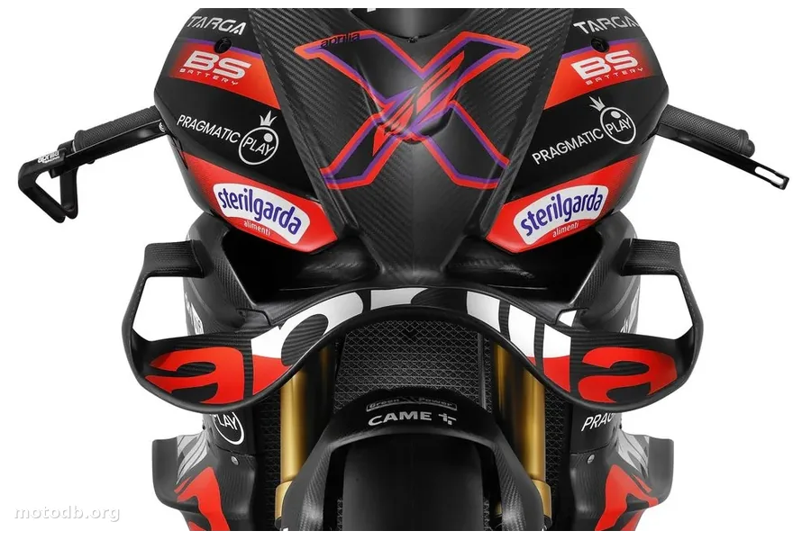 Aprilia 1100 RSV4 X-GP