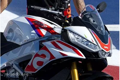 Aprilia 1100 TUONO V4 Factory Limited Edition USA