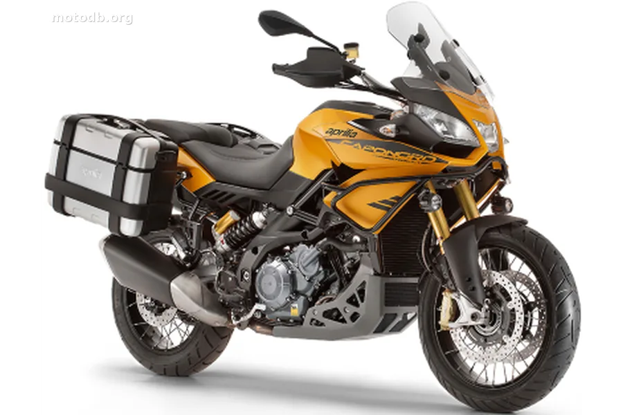 Aprilia Caponord 1200 Rally