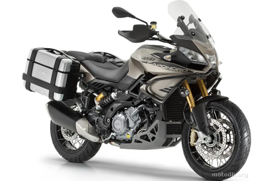 Aprilia Caponord 1200 Rally