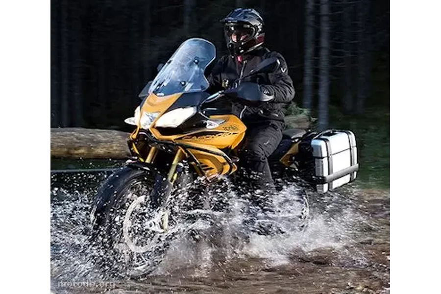 Aprilia Caponord 1200 Rally