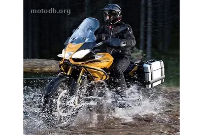 Aprilia Caponord 1200 Rally