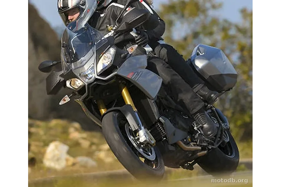 Aprilia Caponord 1200