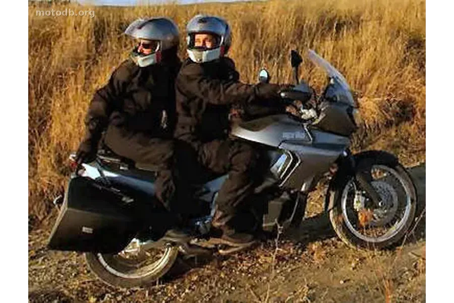 Aprilia Caponord ETV 1000