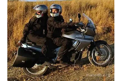 Aprilia Caponord ETV 1000