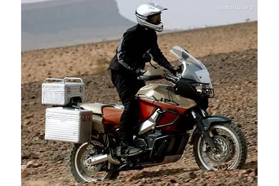 Aprilia CAPONORD RALLY RAID 1000 ETV