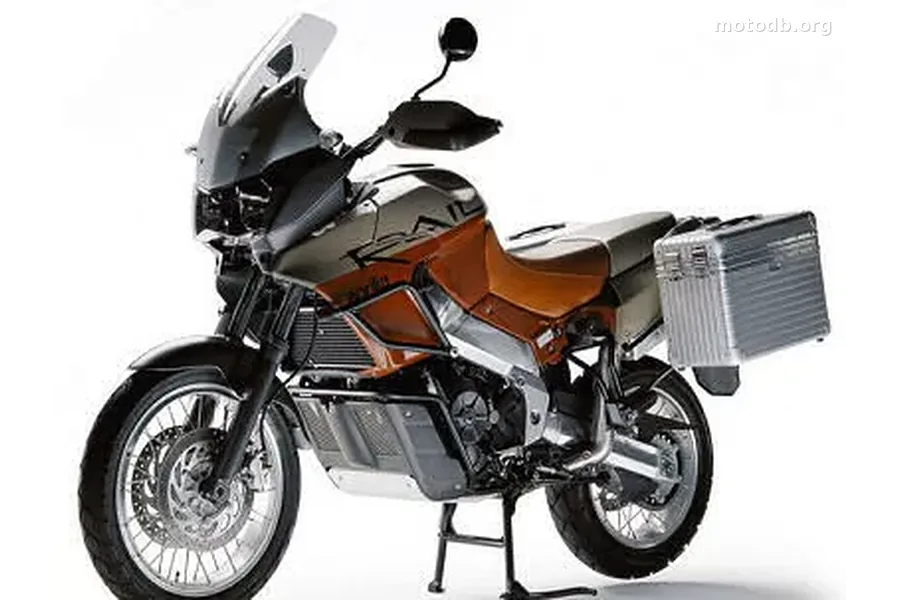 Aprilia CAPONORD RALLY RAID 1000 ETV