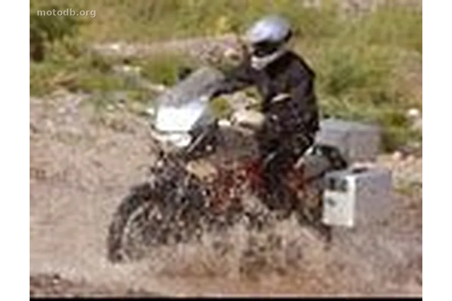 Aprilia CAPONORD RALLY RAID 1000 ETV