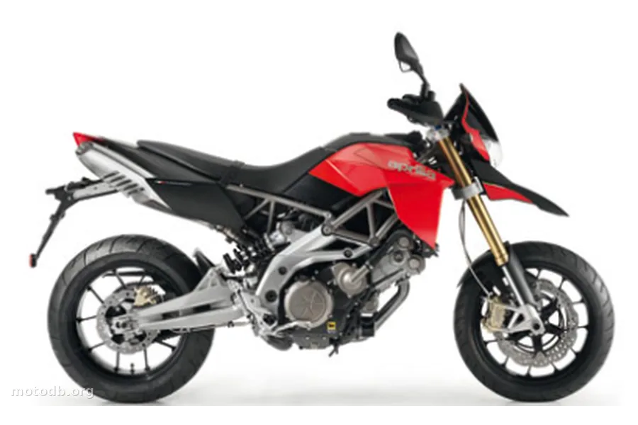 Aprilia Dorsoduro 750