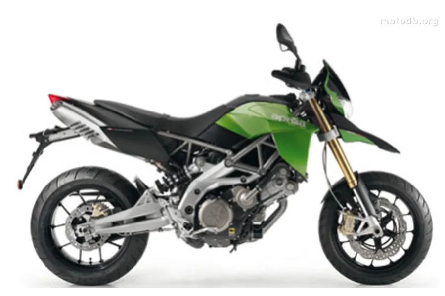 Aprilia Dorsoduro 750