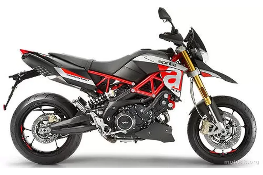 Aprilia Dorsoduro 900