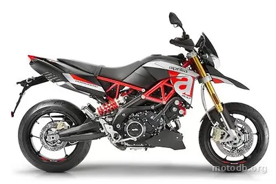 Aprilia Dorsoduro 900