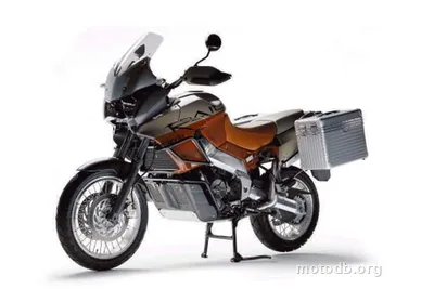 Aprilia ETV 1000 CAPONORD