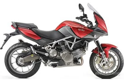Aprilia Mana 850 GT ABS