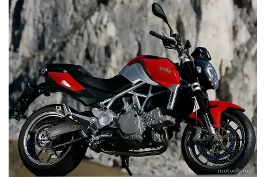 Aprilia NA 850 Mana