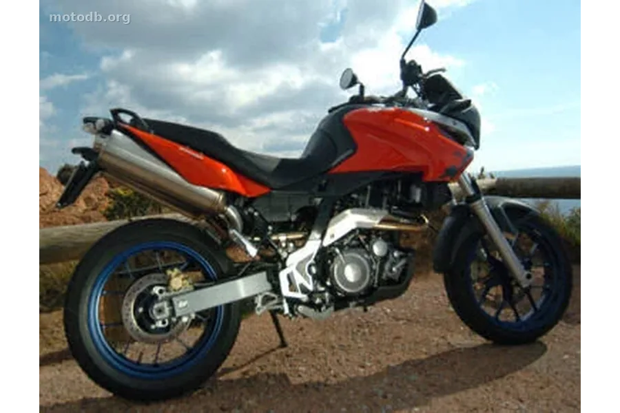 Aprilia Pegaso 650 Strada