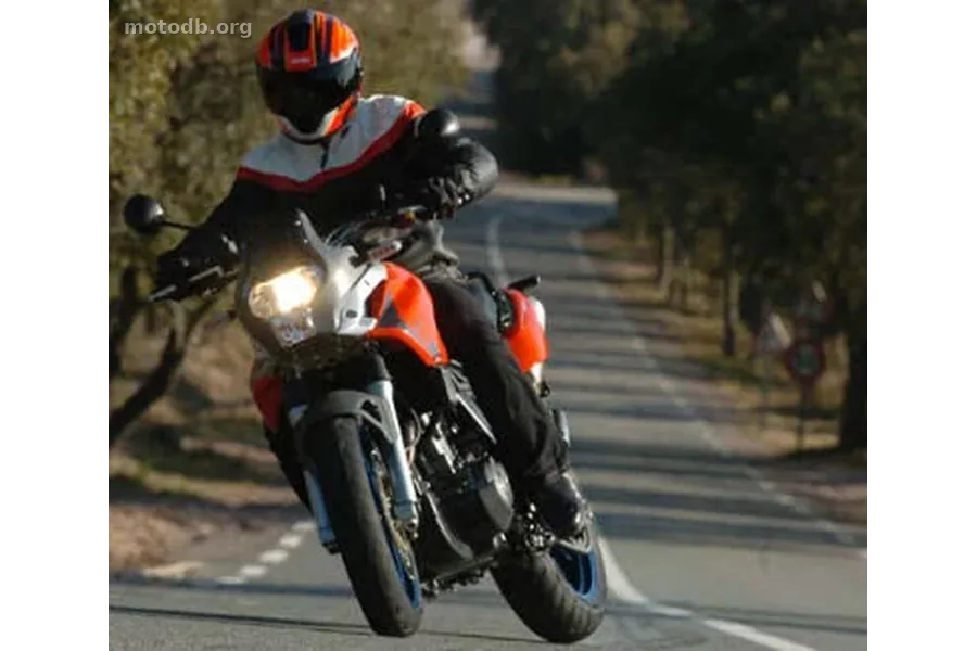 Aprilia Pegaso 650 Strada