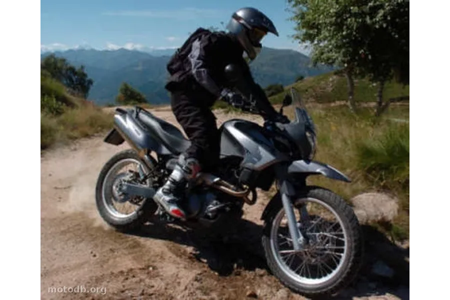 Aprilia Pegaso 650 Trail