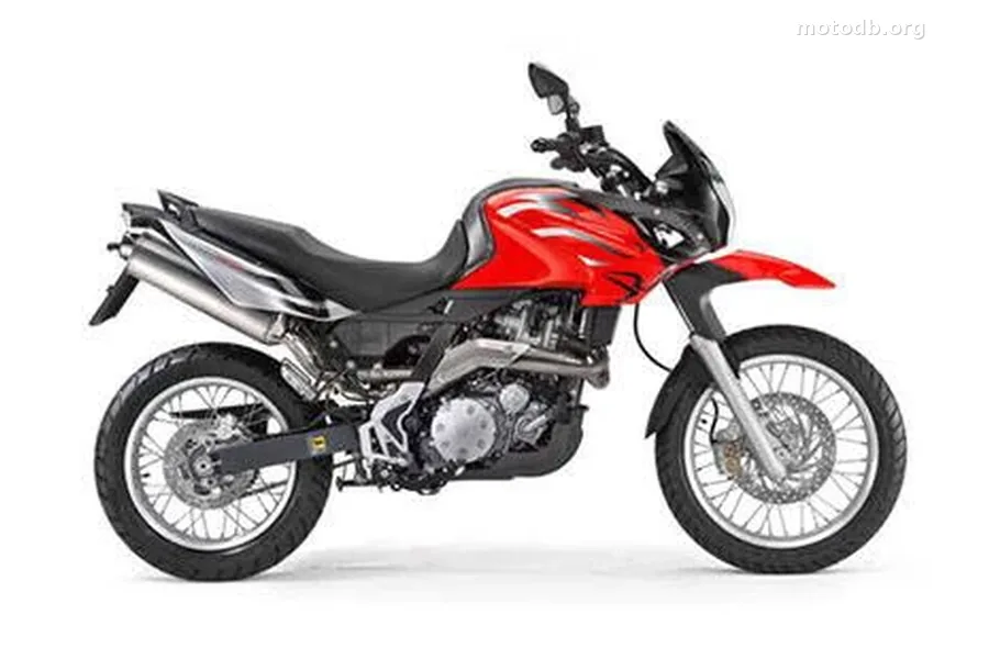 Aprilia Pegaso 650 Trail