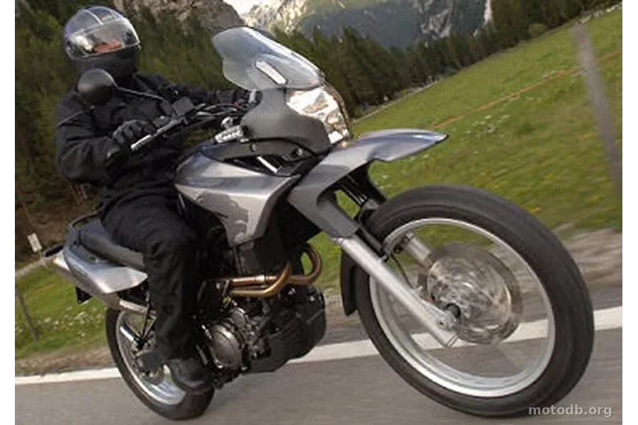 Aprilia Pegaso 650 Trail