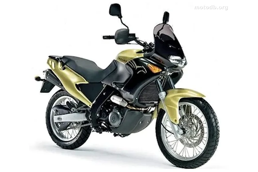 Aprilia Pegaso I.E. 650