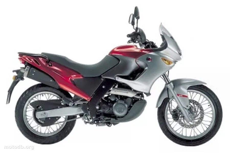 Aprilia Pegaso I.E. 650