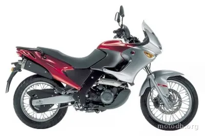 Aprilia Pegaso I.E. 650