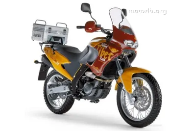 Aprilia Pegaso Tuscany Tibet
