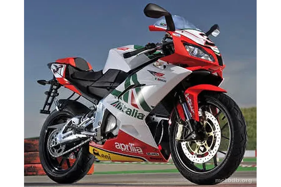 Aprilia RS 125 Biaggi Replica