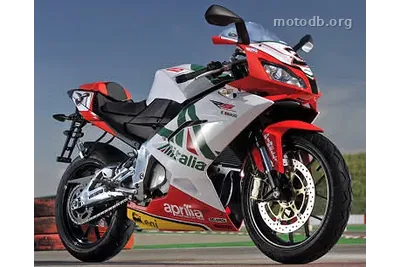Aprilia RS 125 Biaggi Replica