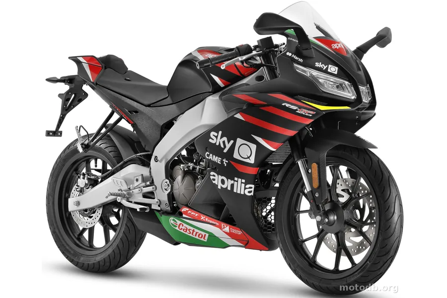 Aprilia RS 125 GP Replica