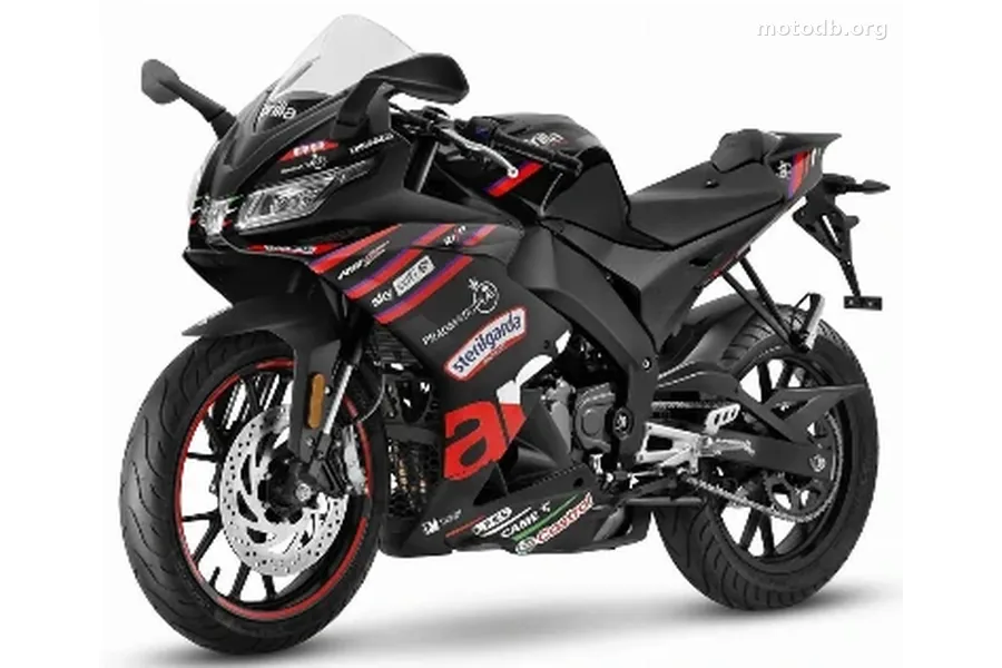 Aprilia RS 125 GP Replica