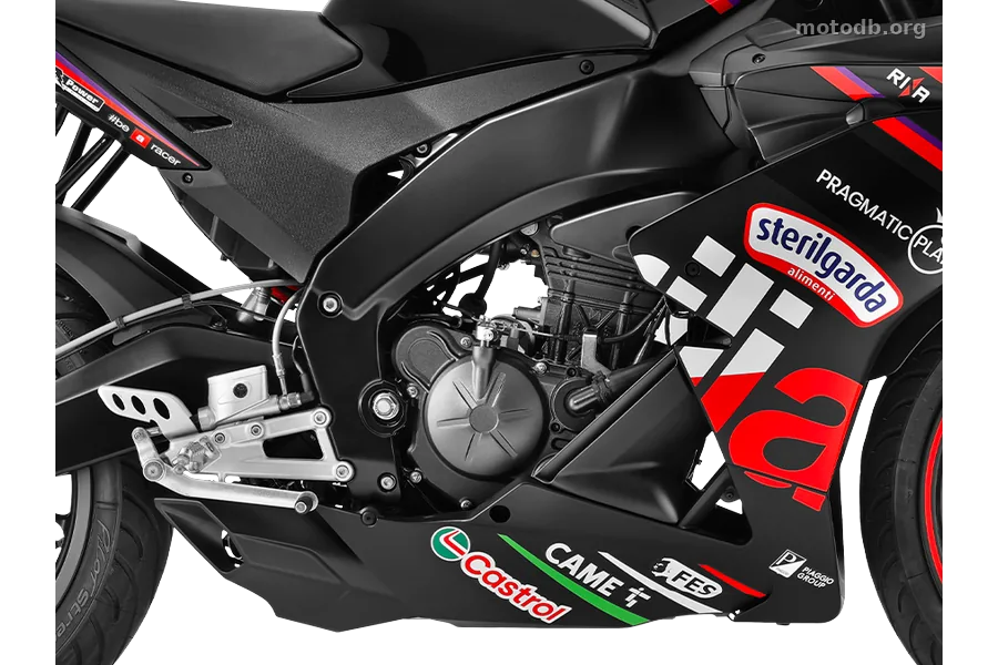 Aprilia RS 125 GP Replica