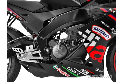 Aprilia RS 125 GP Replica