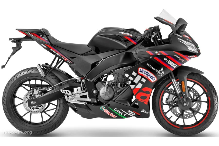 Aprilia RS 125 GP Replica