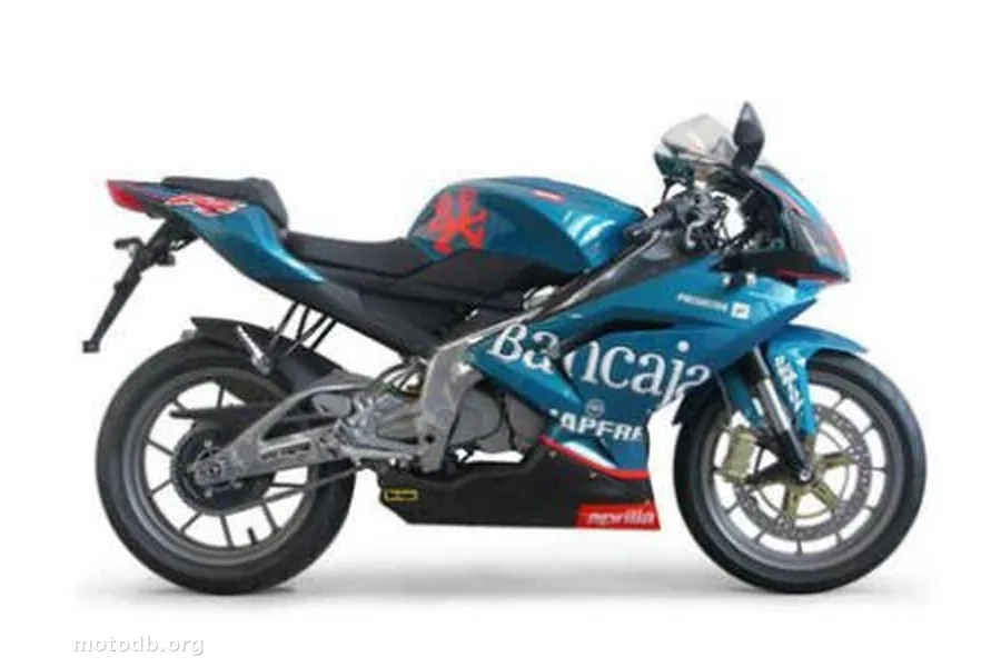 Aprilia RS 125