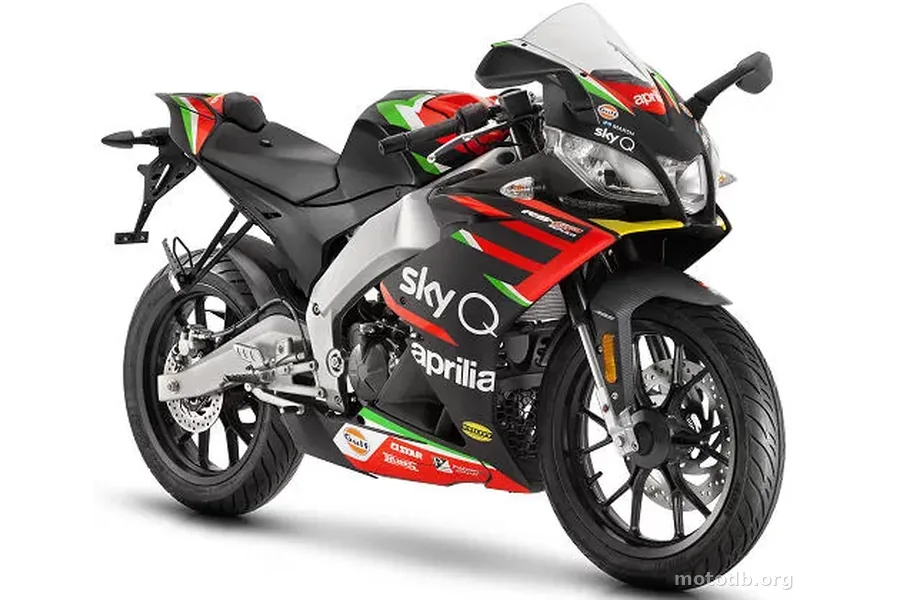 Aprilia RS 125