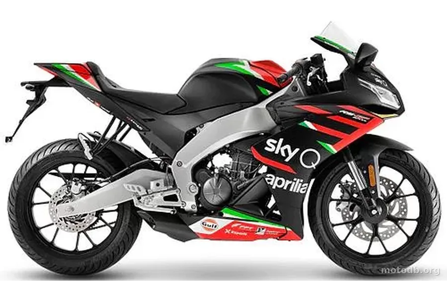 Aprilia RS 125