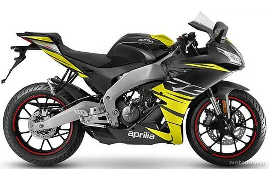 Aprilia RS 125