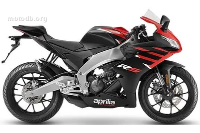 Aprilia RS 125