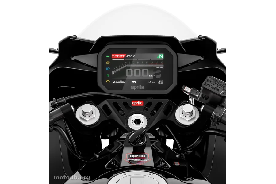 Aprilia RS 457 GP Replica